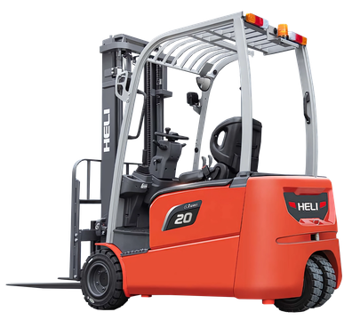 Электропогрузчик HELI CPD20SQ G3 (3-х опорный)