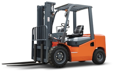 Дизельный погрузчик WARUN CPCD25 K2