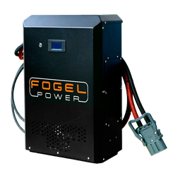Зарядное устройство для литий-ионного тягового аккумулятора 25,6V 50A Fogel Power