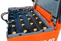 Ассортимент складской техники