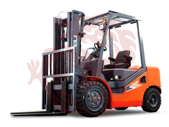 Дизельный погрузчик HELI CPCD20 H3