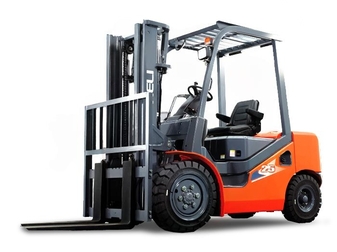 Дизельный погрузчик HELI CPCD25 H3