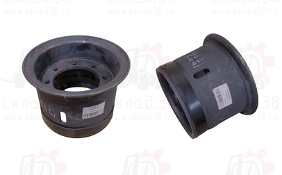 Диск колесный 6.00-9 130-160-8Н для шины 21x8-9 3BA2742160