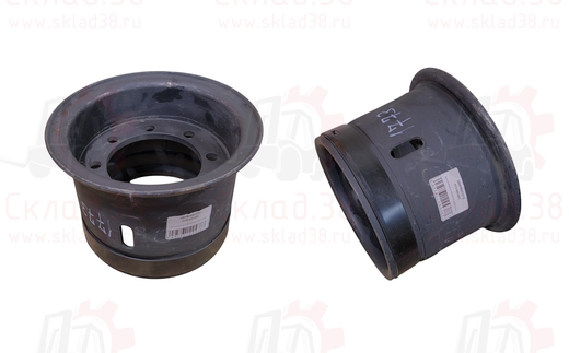 Диск колесный 6.00-9 130-160-8Н для шины 21x8-9 3BA2742160