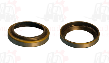 Сальник 2365432081 214A432161 16109 32х39х6