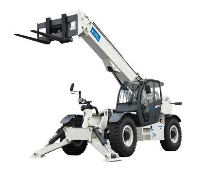 Телескопический погрузчик