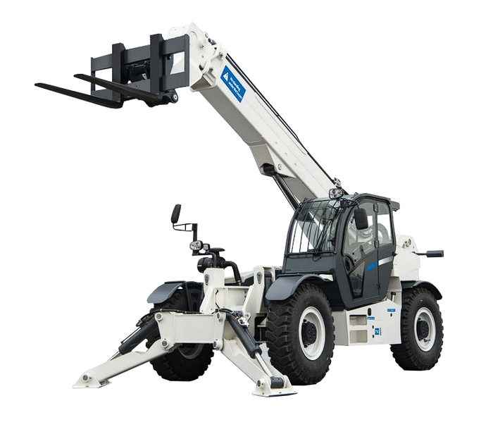 Телескопический погрузчик 7,5 т HELI 75THCJ10-CS