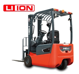 Электропогрузчик HELI CPD13SH-Li (3-х опорный)