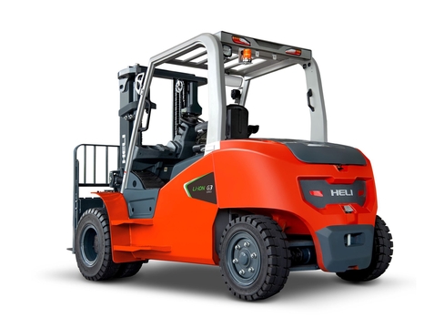 Литий-ионная тяговая батарея