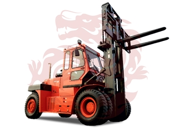 Дизельный погрузчик HELI CPCD140-(06)