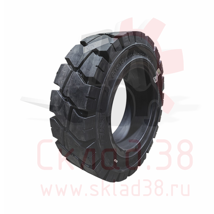 Шина суперэластик 8.15-15 BKT MAGLIFT ECO STD 151A5/142