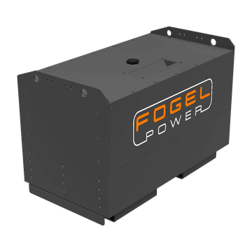 Литий-ионный тяговый аккумулятор для погрузчика Komatsu, 48V 340Ah Fogel Power