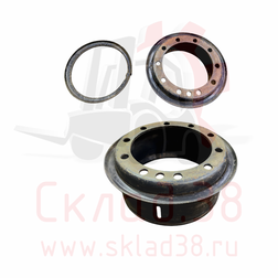 Диск колесный 7.00-20 340-390-10H 