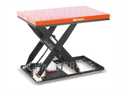 Гидравлический подъемный стол