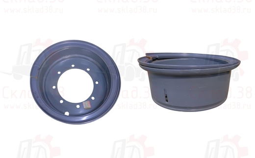 Диск колесный 6.50-15 200-250-8H