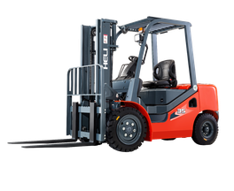 Вилочные погрузчики