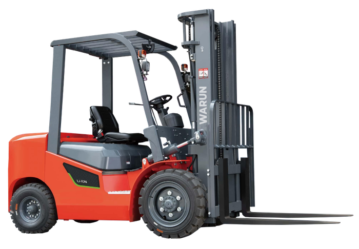 Электропогрузчик WARUN CPD38 K2 (4-х опорный)