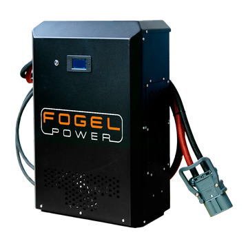 Зарядное устройство для литий-ионного тягового аккумулятора 48V 230A Fogel Power