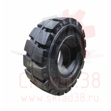 Шина суперэластик 21x8-9 GRECKSTER GOLD STD