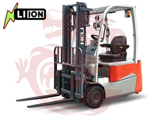 Электропогрузчик HELI CPD20SQ-Li G3 (3-х опорный)