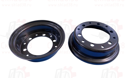 Диск колесный 5.00-10 150-180-6Н