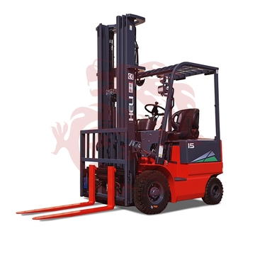 Электропогрузчик 1,5 т HELI CPD15-HA2 (4-х опорный)