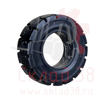Шина суперэластик 16x6-8 ADVANCE STD (снята с техники)