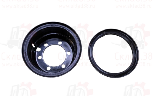 Диск колесный задний 6.50-15 200-250-6H