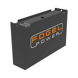 Литий-ионный тяговый аккумулятор для ричтрака Noblelift 48V 460Ah Fogel Power, 1216x284x754 мм