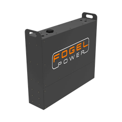 Литий-ионный тяговый аккумулятор для палетоперевозчика Heli, 25,6V 230Ah Fogel Power