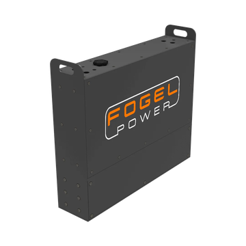 Литий-ионный тяговый аккумулятор для палетоперевозчика Heli, 25,6V 230Ah Fogel Power