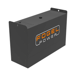 Литий-ионный тяговый аккумулятор для ричтрака Noblelift 48V 460Ah Fogel Power, 1216x427x754 мм