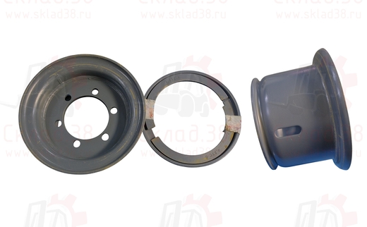 Диск колесный 4.33-8