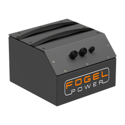 Литий-ионный тяговый аккумулятор для поломоечной машины, 25,6V 150Ah Fogel Power