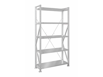 Стеллаж MS U 2000x1200x400/5