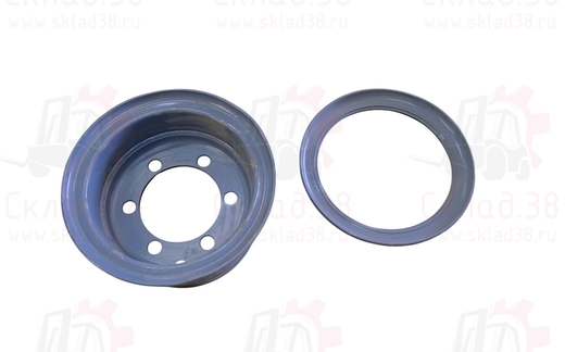 Диск колесный передний 8.00-15 200-250-6H 20600