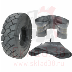 Шина пневматическая 6.50-10 12PR KENDA K610 KINETICS JS2
