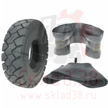 Шина пневматическая 6.50-10 10PR KENDA K611 JS2