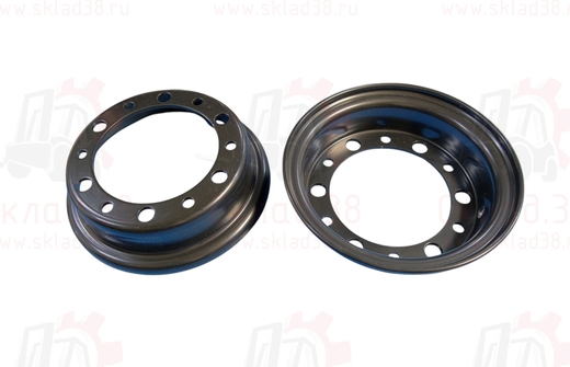 Диск колесный 4.00-9 150-180-6Н