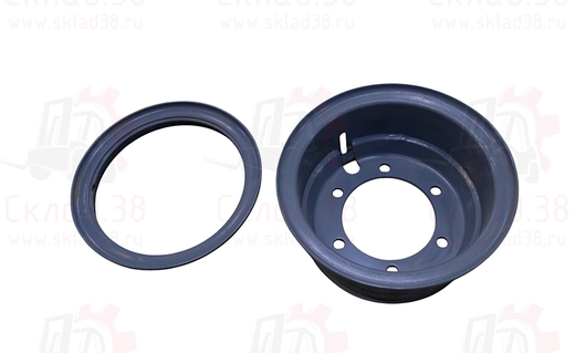 Диск колесный 6.50-15 200-250-6Н