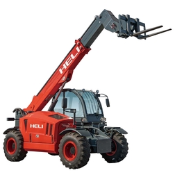 Телескопический погрузчик 3,0 т HELI 30THCJ07