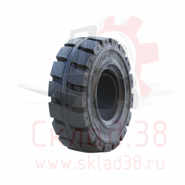 Шина суперэластик 6.00-9 GRECKSTER GOLD STD