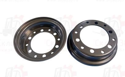 Диск колесный 4.00F-9 140-170-6H 