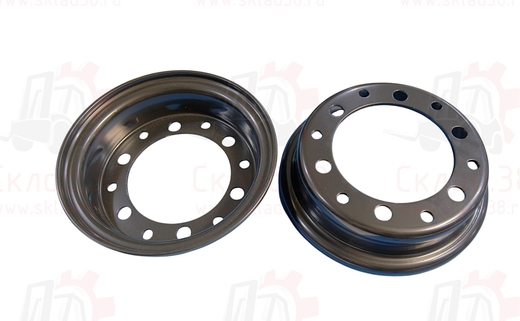 Диск колесный 4.00F-9 140-170-6H