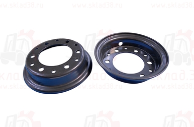 Диск колесный 3.00-8 110-148-6Н  