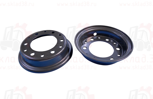 Диск колесный 3.00-8 110-148-6Н