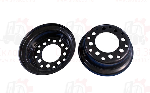 Диск колесный 4.33х8 100-125--8H