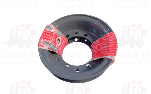 Диск колесный 5.00-10 150-180-6H