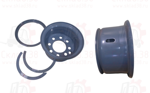 Диск колесный 4.000-9 100-150-8H A6S5440601