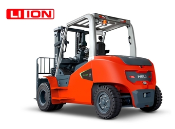 Электропогрузчик HELI CPD70-GB2D-Li (4- опорный)